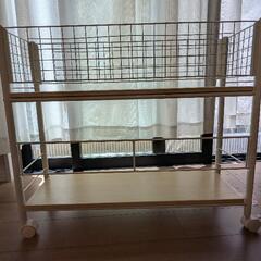 クローゼット収納、ラックの画像