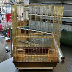 0621-075 鳥小屋　BirdCage