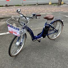 🚲24インチ🚲電動アシスト自転車🚲7.8Ah🚲21テクノロジー🚲...