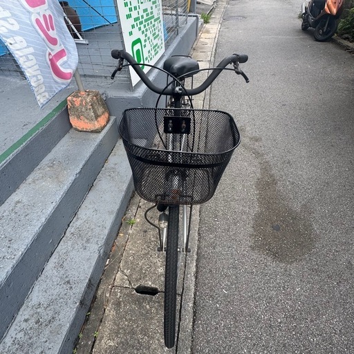 USED ママチャリ