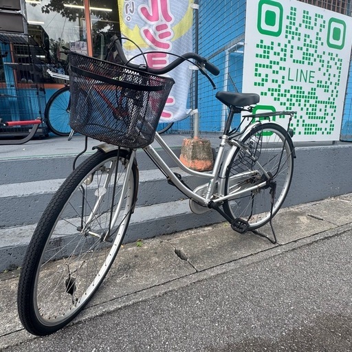 USED ママチャリ