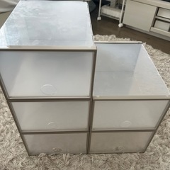 あげます！シューズBOX