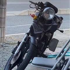 YAMAHA    RX50  　