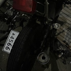 YAMAHA    RX50  　の画像