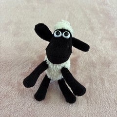 ひつじのショーン🐑キーポールチェーン