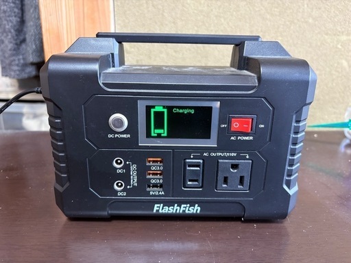 ⭐️ポータブル電源（40800mAh）