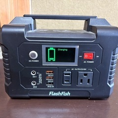 ⭐️ポータブル電源（40800mAh）