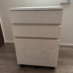 ニトリ　ファイルキャビネット