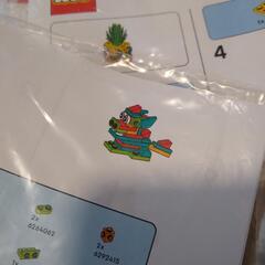 【中古】レゴ　LEGO　4つセットの画像