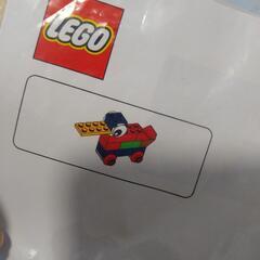 【中古】レゴ　LEGO　4つセットの画像