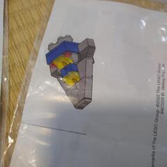 【中古】レゴ　LEGO　4つセットの画像