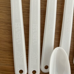 はいはいのスプーンの画像