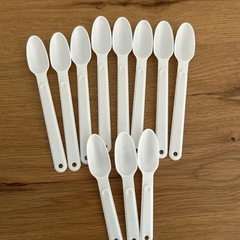 はいはいのスプーン
