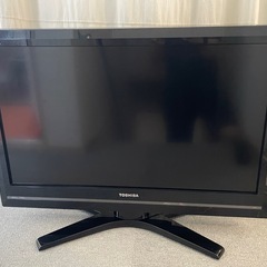 【1000円】TOSHIBA 液晶テレビ 32インチ REGZA...