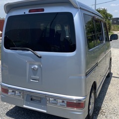 H２２年式★アトレーワゴン★車検取得可能★の画像