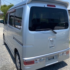 H２２年式★アトレーワゴン★車検取得可能★の画像