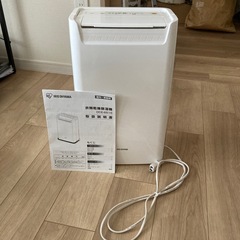 除湿機　アイリスオーヤマ
