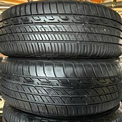 🌞215/60R17⭐工賃込み！C-HR、アルファード、エスティマ、ヴェルファイア、CR-V、エリシオン、クロスロード、エクストレイル、エルグランド、MPV、RVR等に！バリ山！美品！OVERTAKE製サマータイヤ入荷しました🌞の画像