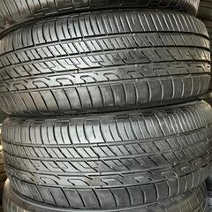 🌞215/60R17⭐工賃込み！C-HR、アルファード、エスティマ、ヴェルファイア、CR-V、エリシオン、クロスロード、エクストレイル、エルグランド、MPV、RVR等に！バリ山！美品！OVERTAKE製サマータイヤ入荷しました🌞の画像