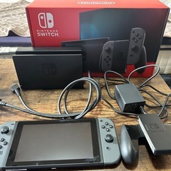 Nintendo Switch 本体 現行モデル