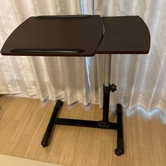 サイドテーブル、ノートパソコンスタンド