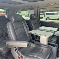 メルセデスベンツ　V350  ロング　ブラバス仕様 の画像