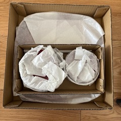 【新品・未使用】お食い初め食器　100日祝いの画像