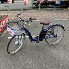 🚲26インチ🚲電動アシスト自転車🚲7.8Ah🚲21テクノロジー🚲...