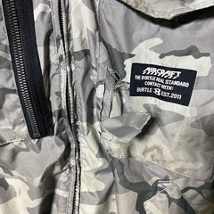 空調服ベストのみ　Mサイズの画像