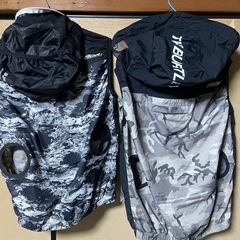 空調服ベストのみ　Mサイズの画像