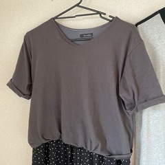 ワンピース2点セットですの画像