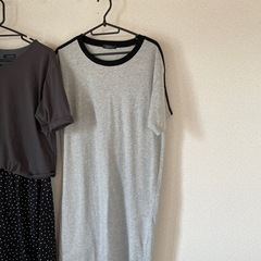 ワンピース2点セットですの画像