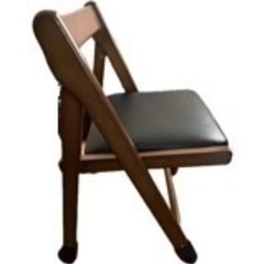 折りたたみいすの画像