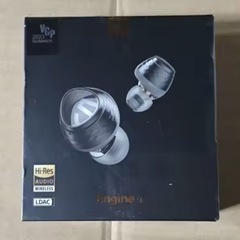SOUNDPEATS Engine 4 未開封未使用