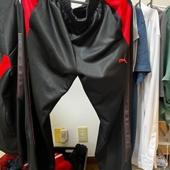 【プーマジャージ（170㎝）】の画像