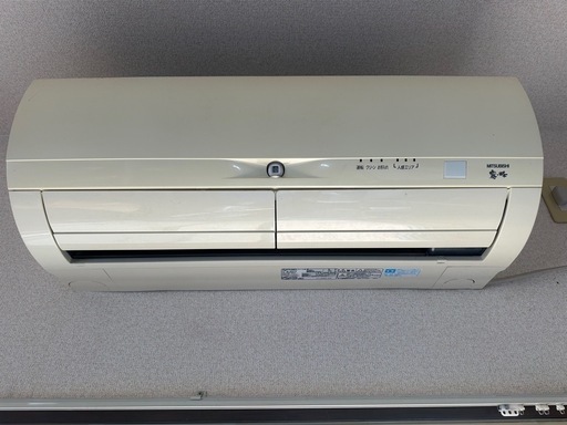 エアコン200v　2014年製　MSZ-AH564S-W