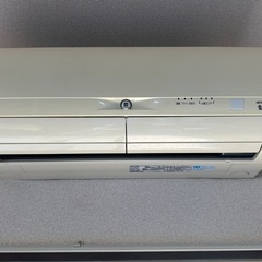 エアコン200v　2014年製　MSZ-AH564S-W