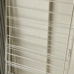 物干しラック  室内用  屋外用 収納式タイプの画像