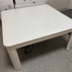 ニトリ コタツテーブル 