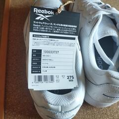新品 リーボック スニーカー 27.5cmの画像