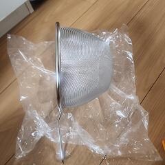 手持ちザルの画像