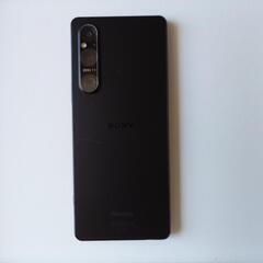 Xperia　1Ⅴ  ドコモSO-51D　ブラックの画像