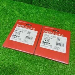 ヒルティ #2331183 125/22.0 SP univ ダイヤモンドブレード 2枚セット【船橋馬込店】【店頭取引限定】【未使用】管理番号：ITGFR8TSEG1Wの画像