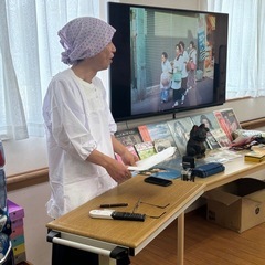 生活介護スタッフ募集‼️（デイサービス）の画像