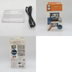 ELECOM (エレコム) スマホアクセサリー Miracastレシーバー LDT-MRC02 【コンプオフ金沢野々市店】の画像