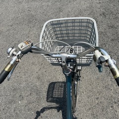 坂道もらくらく！電動自転車🚲の画像