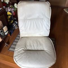 リクライニング　座椅子