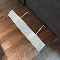チチロバ エアコン風よけカバー 58-95cm