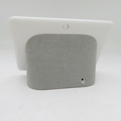 Google (グーグル) オーディオ機器 google Nest Hub スマートディスプレイ   GA00516-JP 【コンプオフ金沢野々市店】の画像