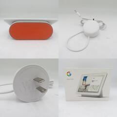 Google (グーグル) オーディオ機器 google Nest Hub スマートディスプレイ   GA00516-JP 【コンプオフ金沢野々市店】の画像
